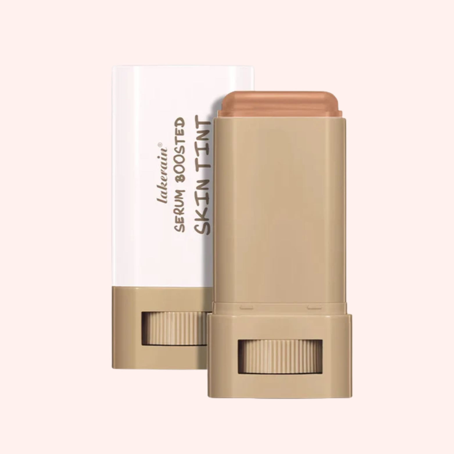 Lakerain Serum Skin Tint Stick Foundation Waterproof
