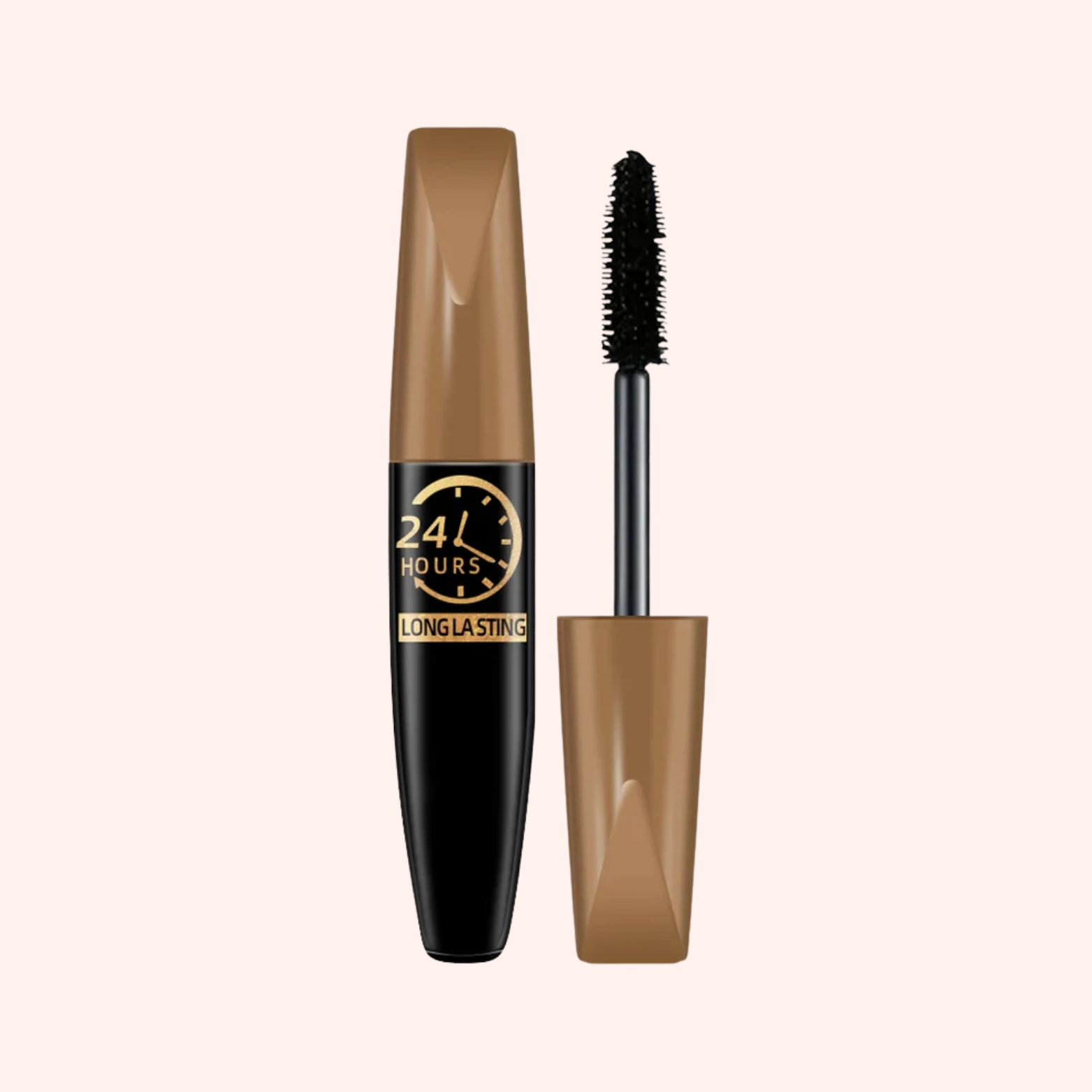 MCD 5D Black Waterproof Lengthening Mascara