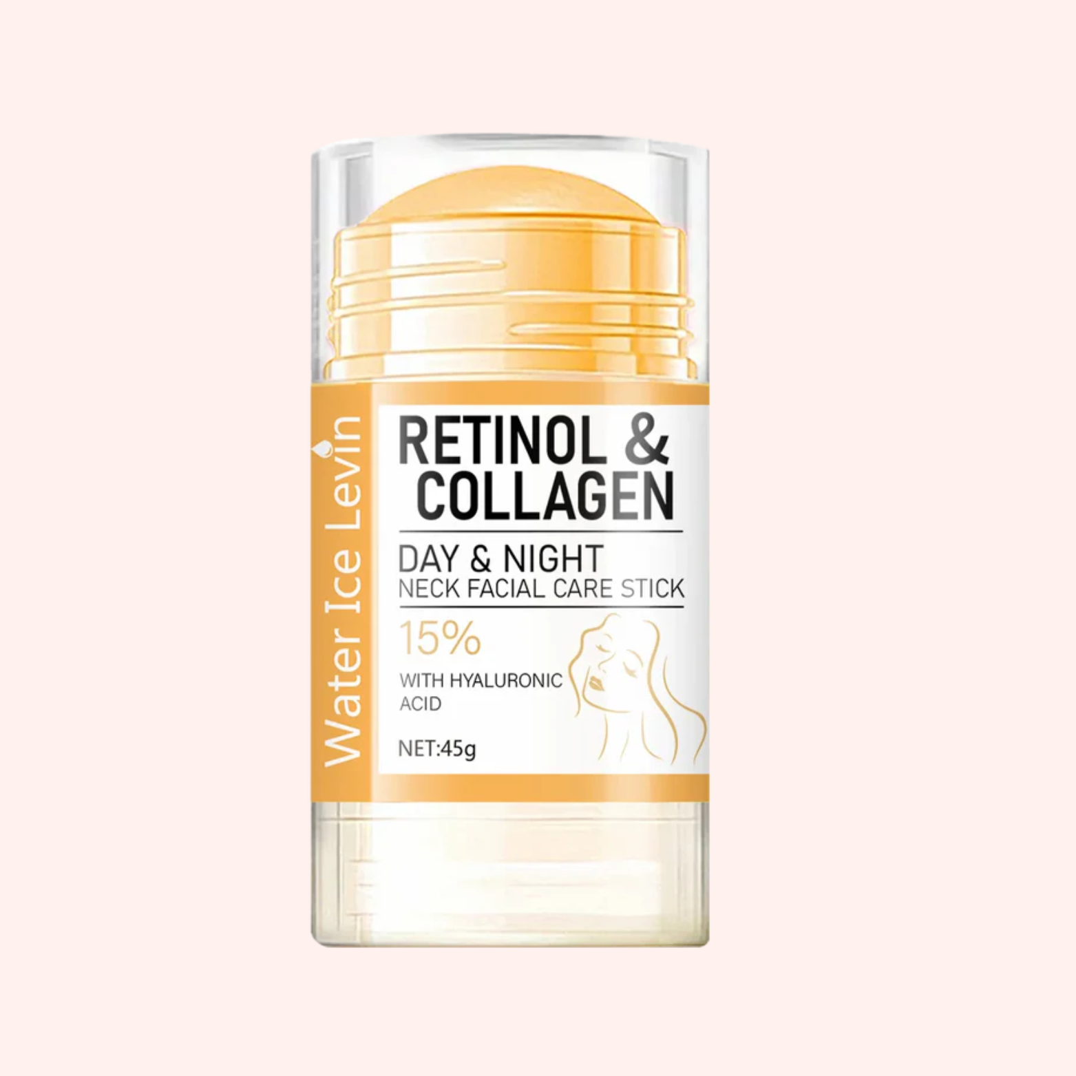 Retinol & Collagen Neck Cream Firming Anti-Aging Lift