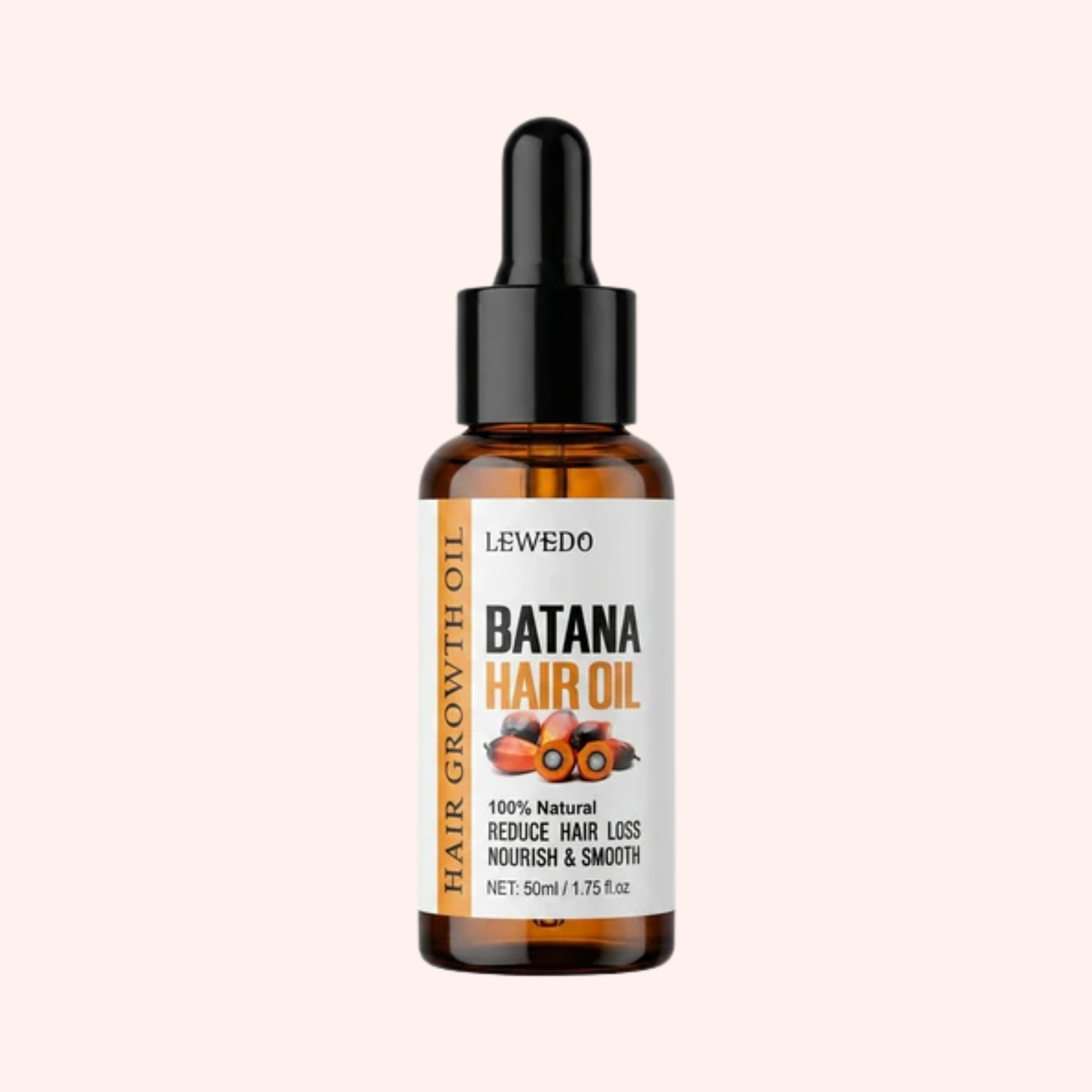 Lewedo Pure Batana Oil Hair Growth Treatmen