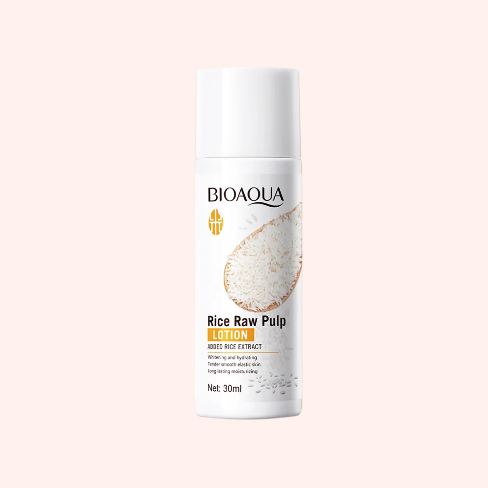 Rice Puree Brightening Hydrating Skincare Set