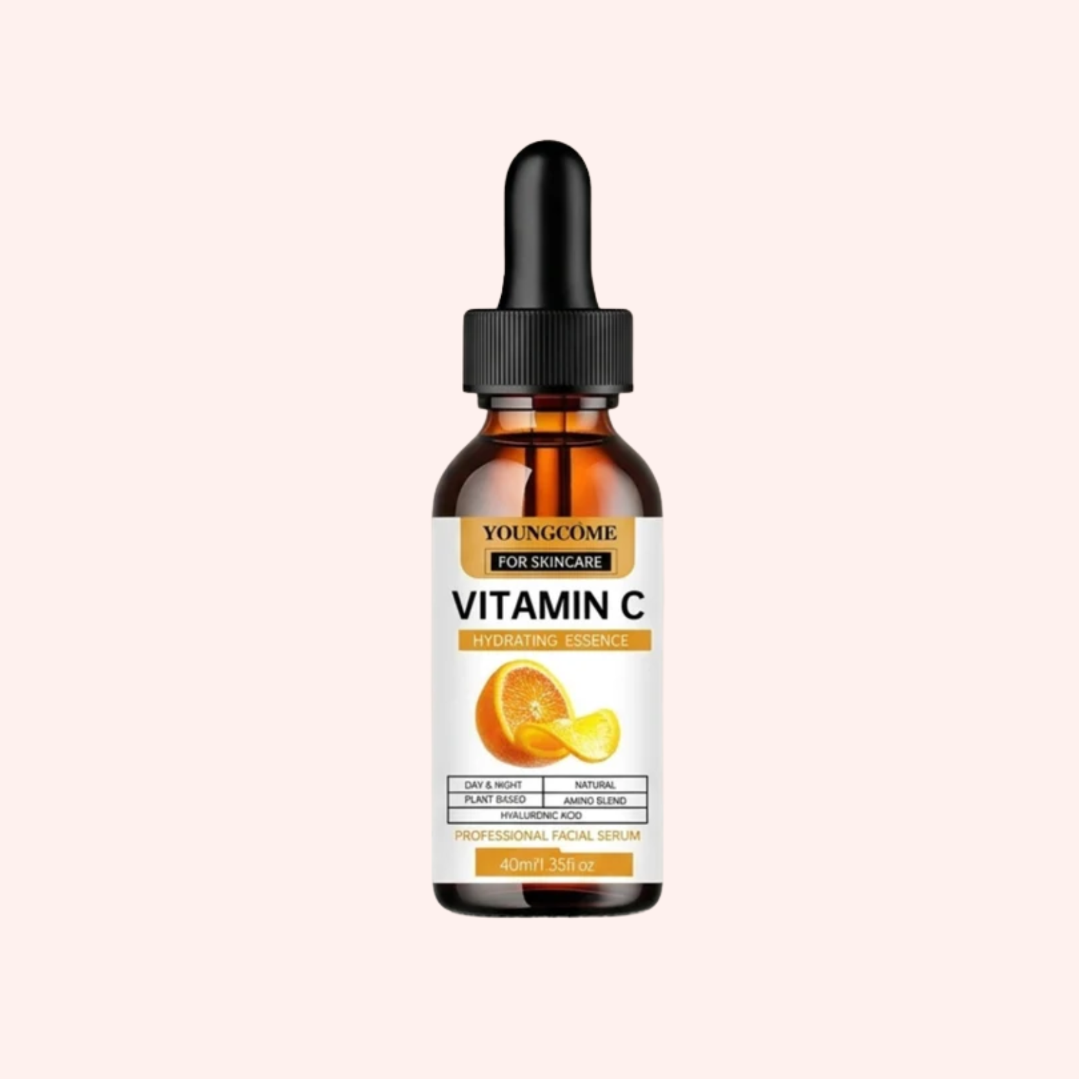 Vitamin C Face Serum Dark Spot Remover Anti-Aging Collagen Repair Essence
