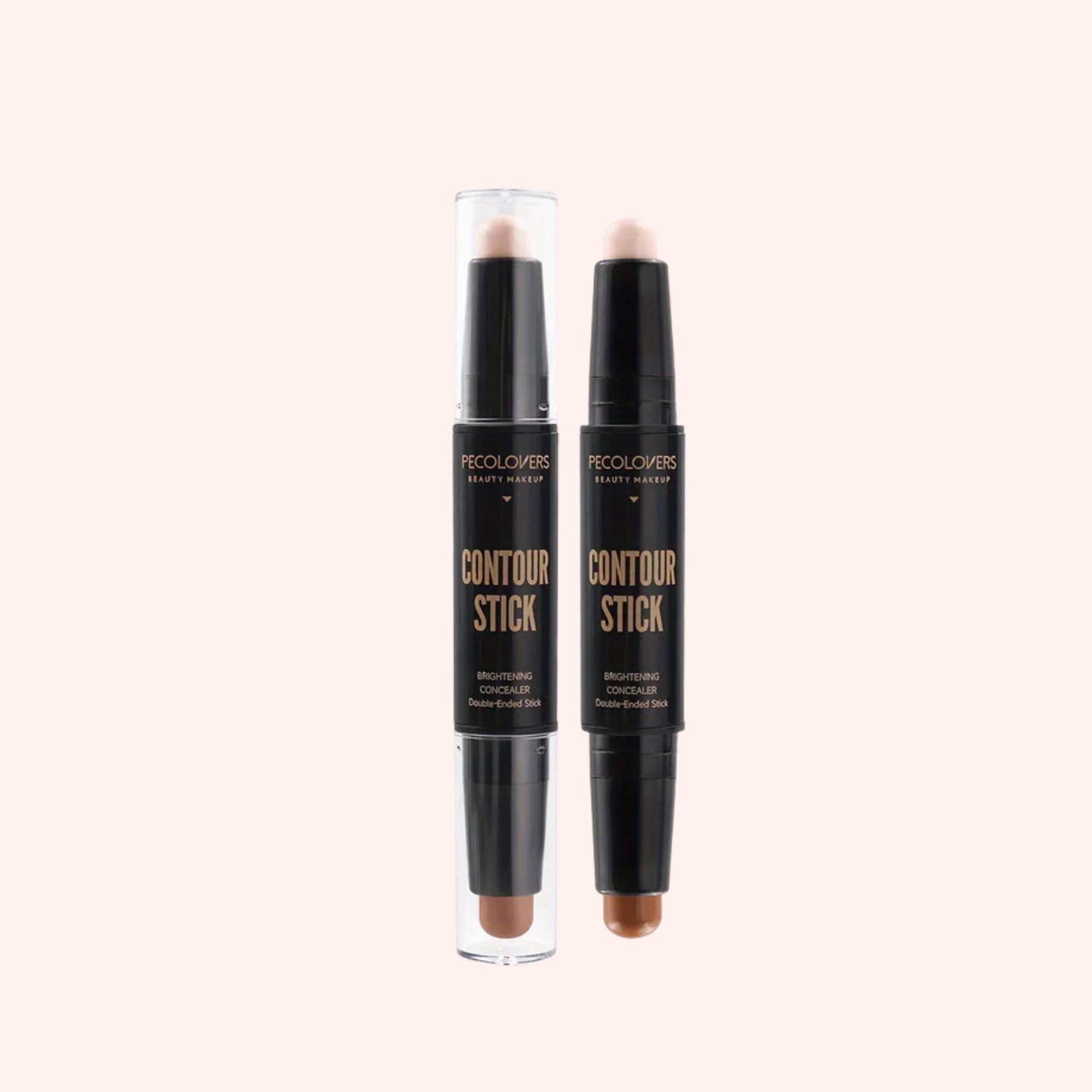 Double Head Contour Stick Highlighter & Concealer