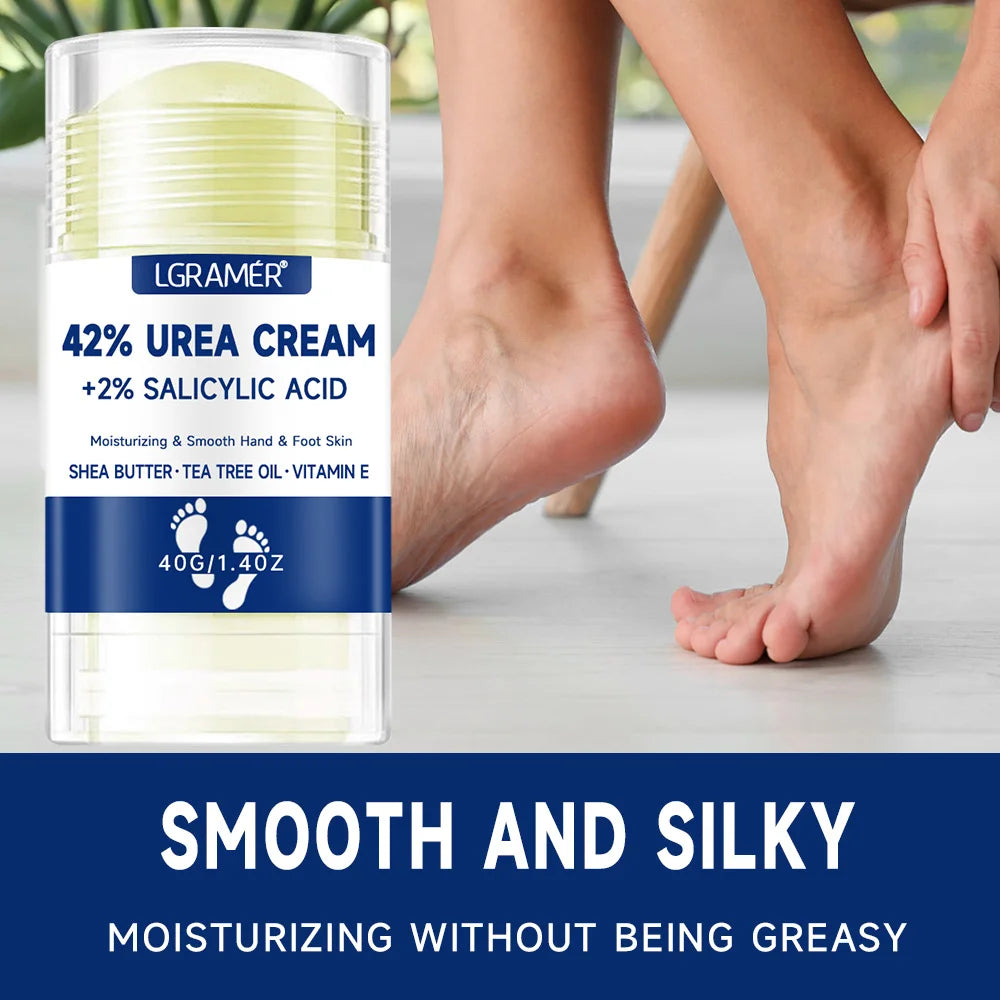 42% Urea & 2% Salicylic Acid Foot & Hand Cream