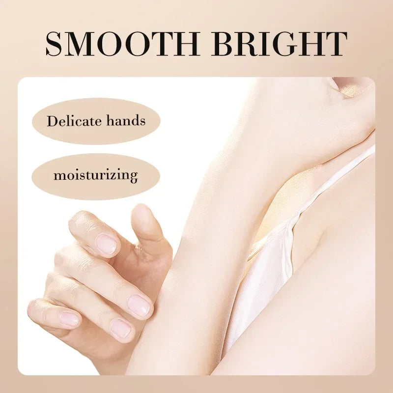 BIOAOUA Rice Hand Cream Moisturizing & Nourishing 30g