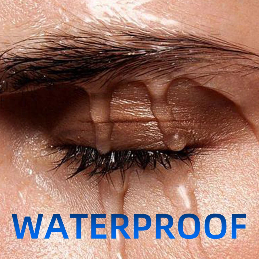 MCD 5D Black Waterproof Lengthening Mascara