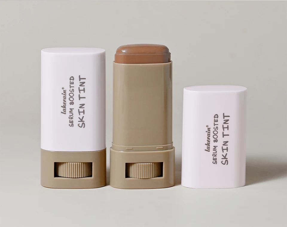 Lakerain Serum Skin Tint Stick Foundation Waterproof