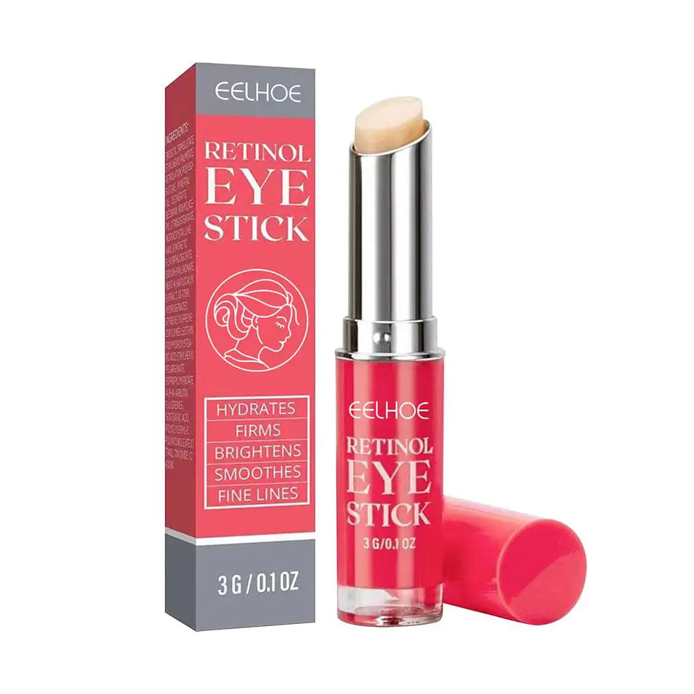 Retinol Eye Cream Stick Dark Circle & Puffiness Repair
