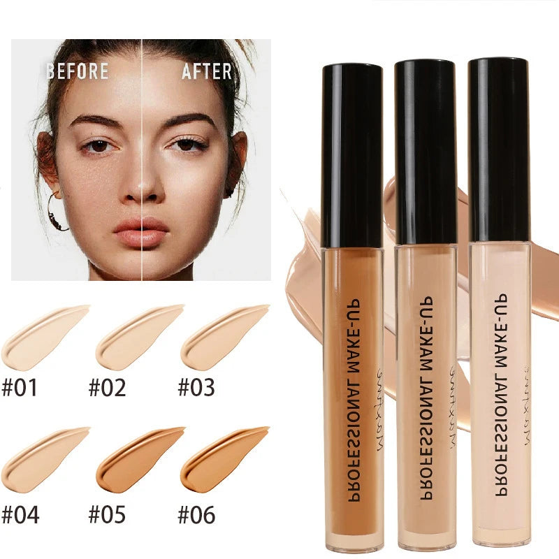 MAXFINE Liquid Concealer Pen Full Coverage