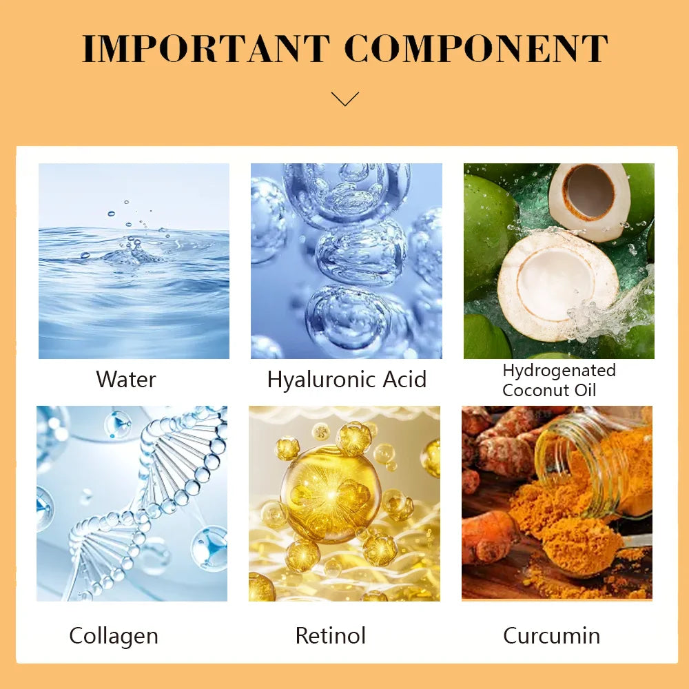 Retinol & Collagen Neck Cream Firming Anti-Aging Lift
