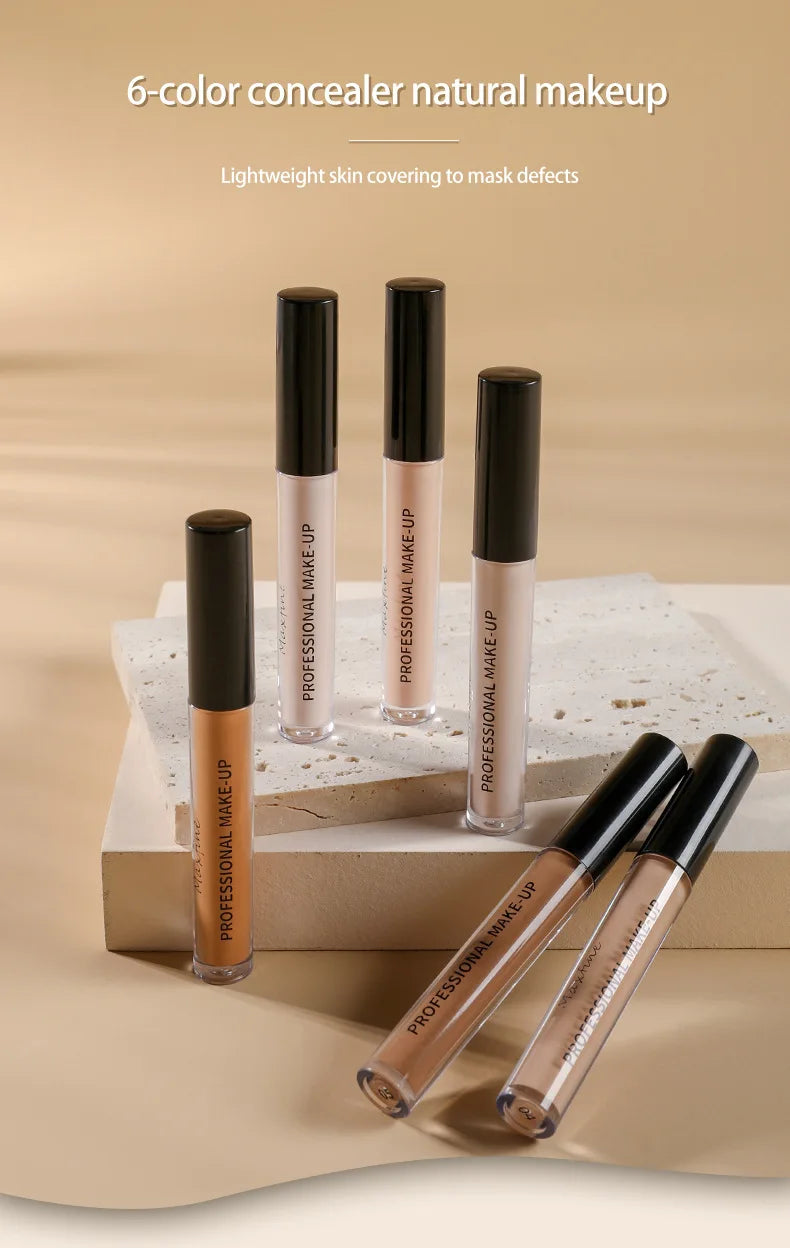 MAXFINE Liquid Concealer Pen Full Coverage