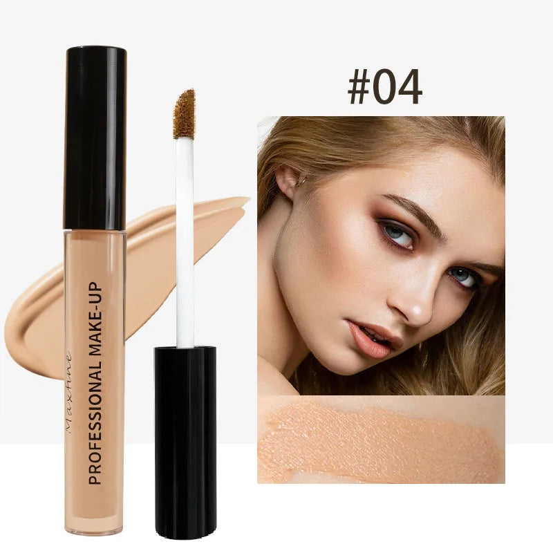 MAXFINE Liquid Concealer Pen Full Coverage