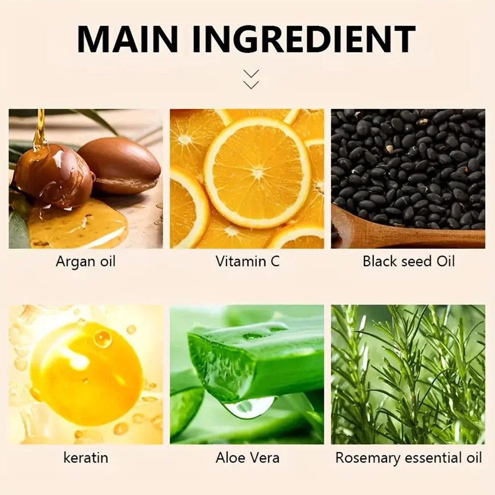 Vitamin C Face Serum Dark Spot Remover Anti-Aging Collagen Repair Essence