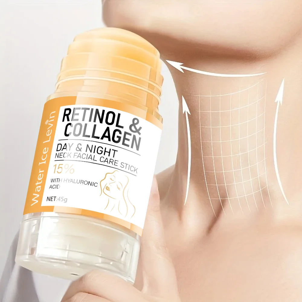 Retinol & Collagen Neck Cream Firming Anti-Aging Lift