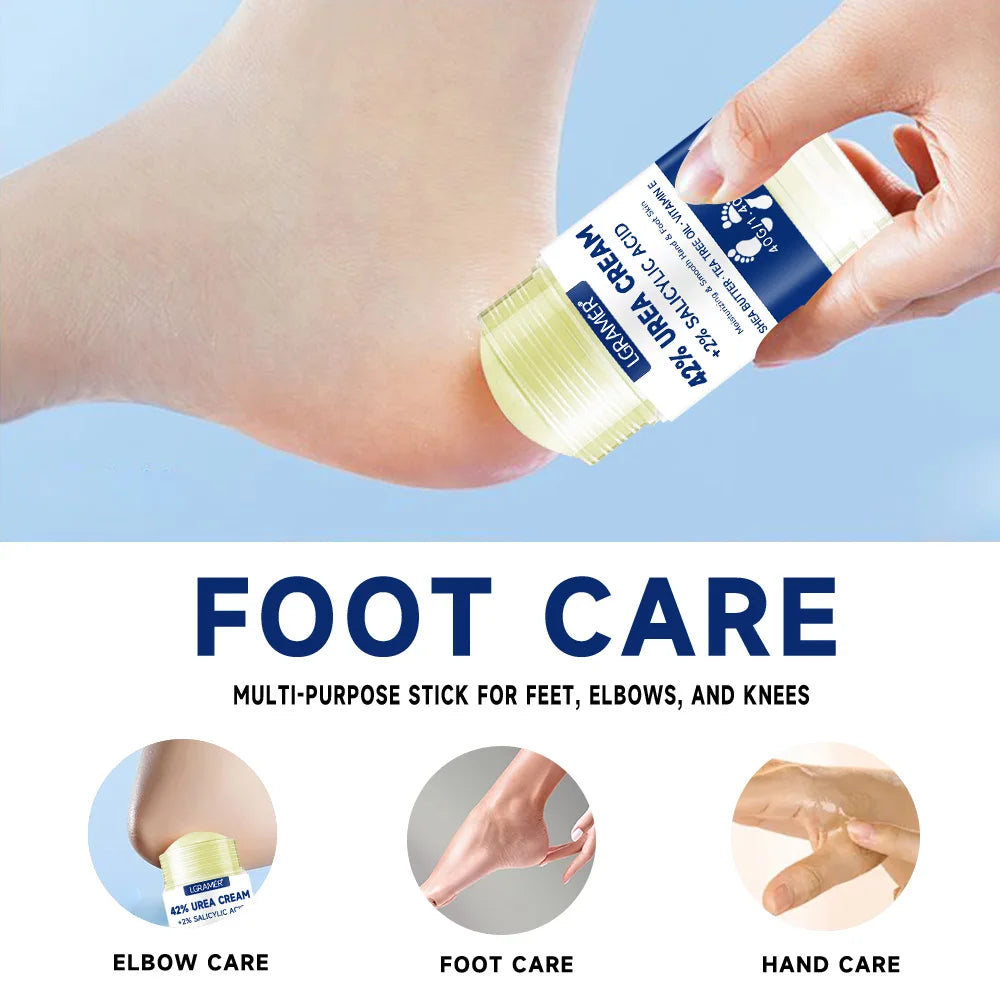 42% Urea & 2% Salicylic Acid Foot & Hand Cream