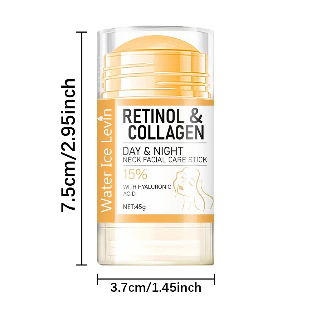 Retinol & Collagen Neck Cream Firming Anti-Aging Lift