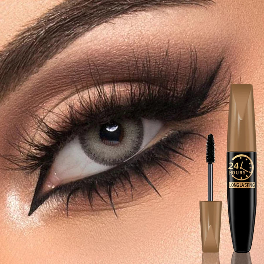 MCD 5D Black Waterproof Lengthening Mascara