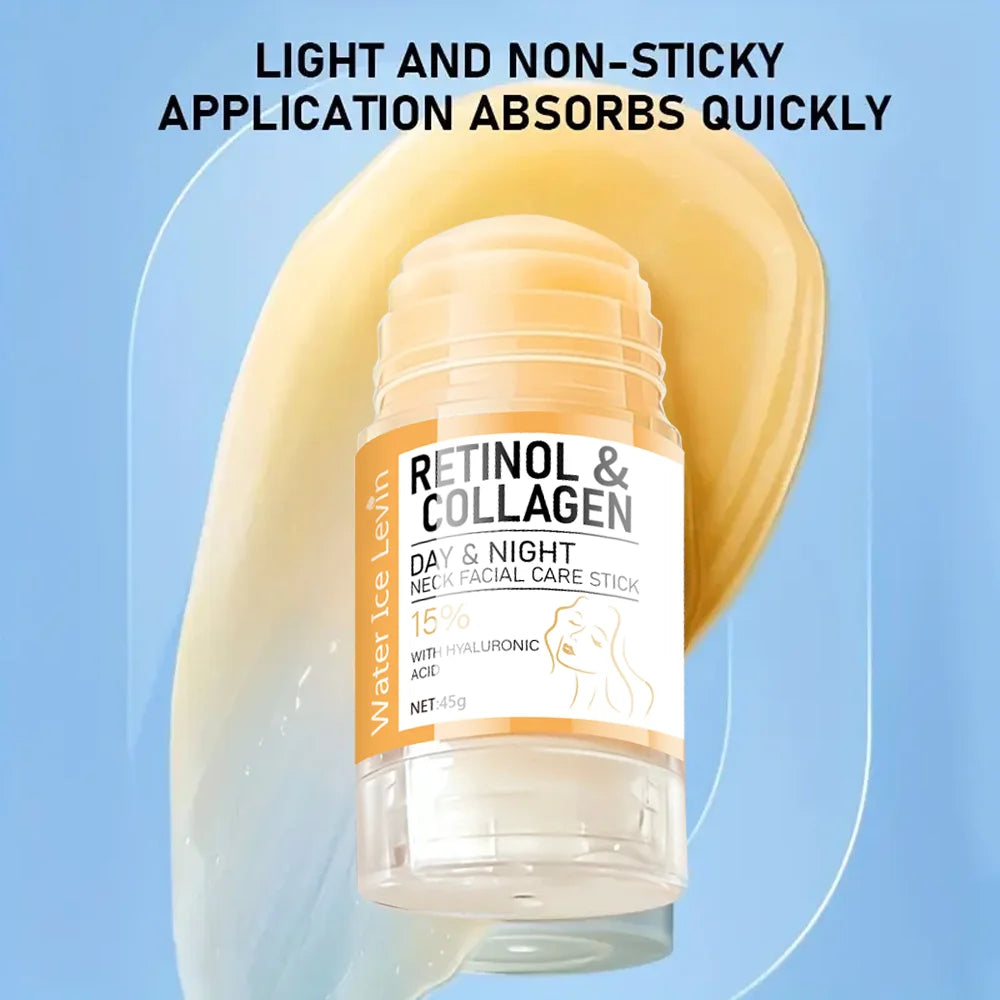 Retinol & Collagen Neck Cream Firming Anti-Aging Lift