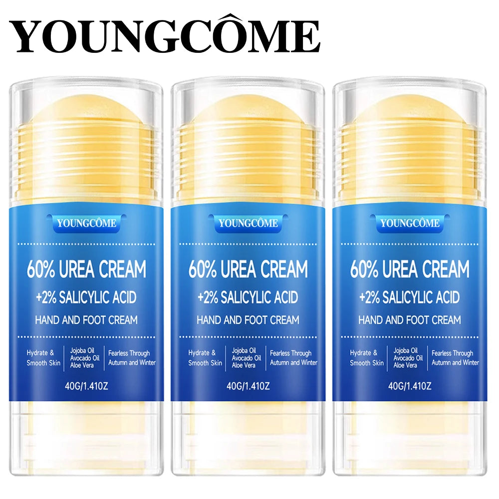 Urea 60% Foot Cream with Salicylic Acid Callus Remover