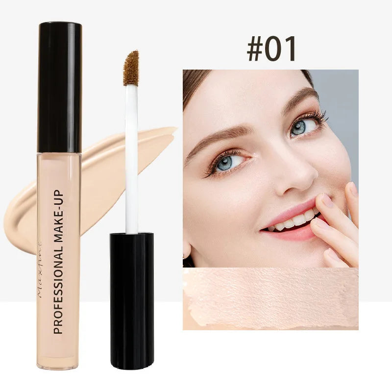 MAXFINE Liquid Concealer Pen Full Coverage