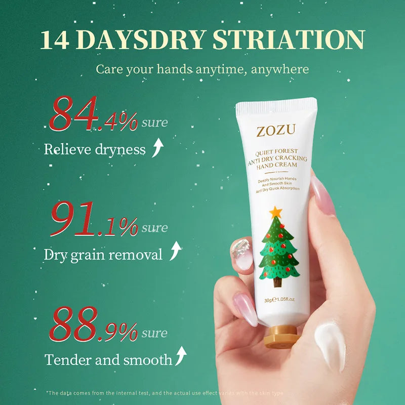 BIOAOUA Rice Hand Cream Moisturizing & Nourishing 30g