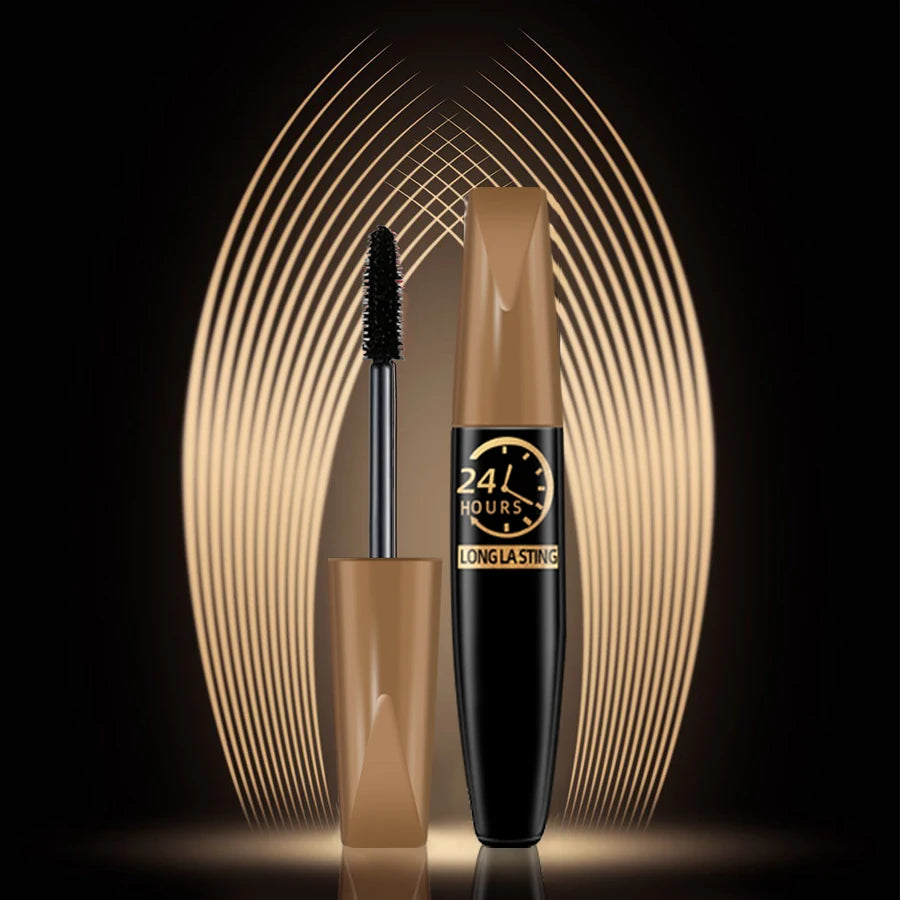 MCD 5D Black Waterproof Lengthening Mascara