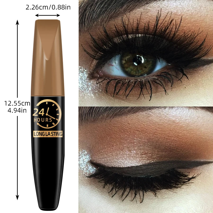 MCD 5D Black Waterproof Lengthening Mascara