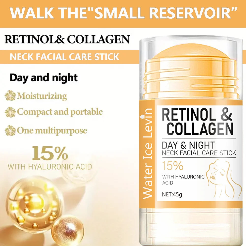 Retinol & Collagen Neck Cream Firming Anti-Aging Lift