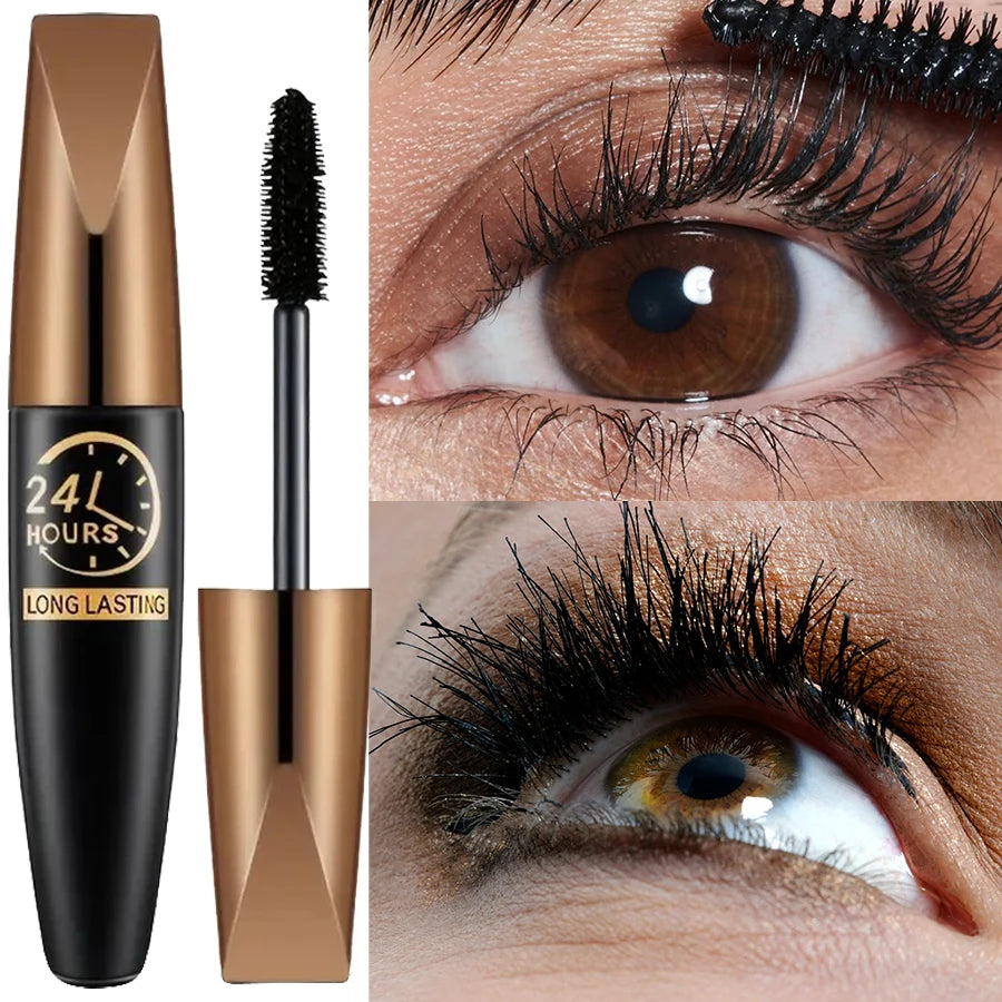 MCD 5D Black Waterproof Lengthening Mascara