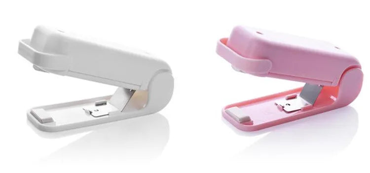 Mini Heat Bag Sealer Portable Food Bag Sealing Machine