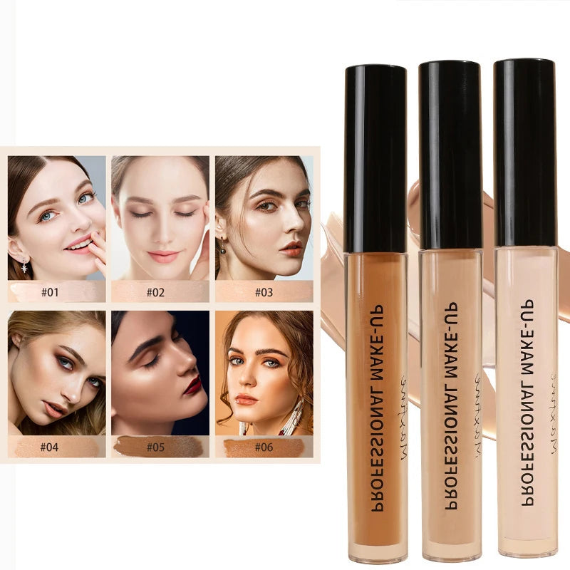 MAXFINE Liquid Concealer Pen Full Coverage