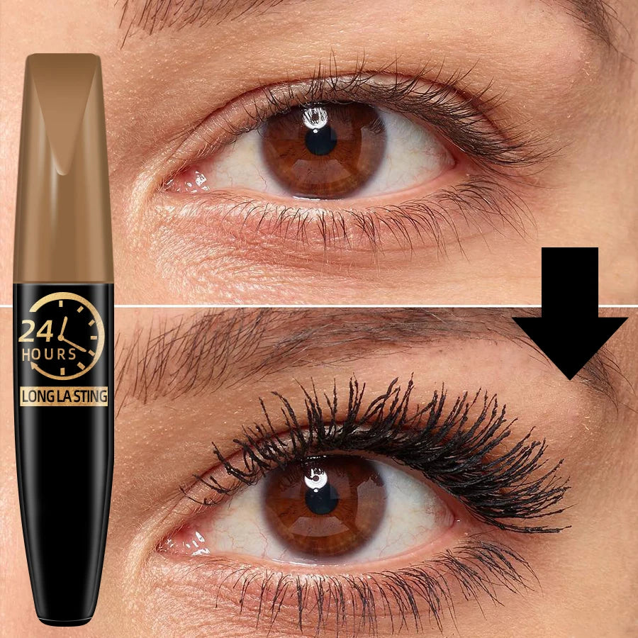 MCD 5D Black Waterproof Lengthening Mascara