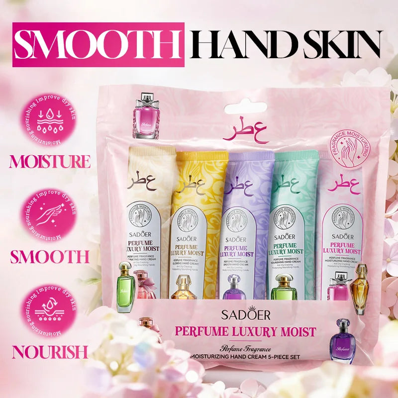 BIOAOUA Rice Hand Cream Moisturizing & Nourishing 30g