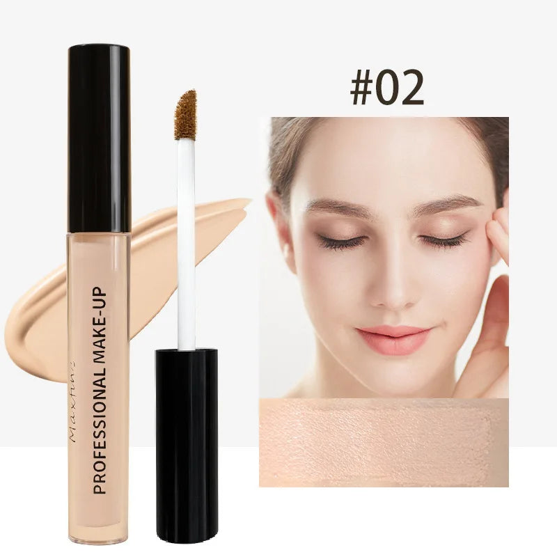 MAXFINE Liquid Concealer Pen Full Coverage