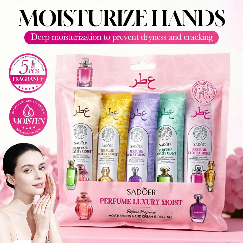 BIOAOUA Rice Hand Cream Moisturizing & Nourishing 30g