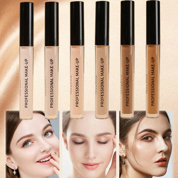 MAXFINE Liquid Concealer Pen Full Coverage