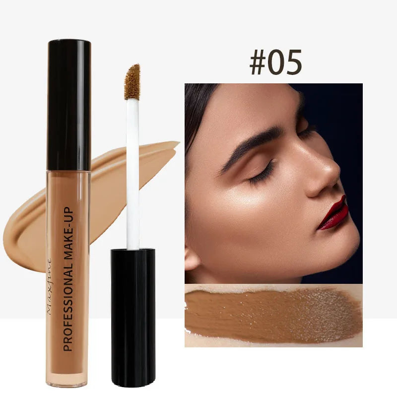 MAXFINE Liquid Concealer Pen Full Coverage
