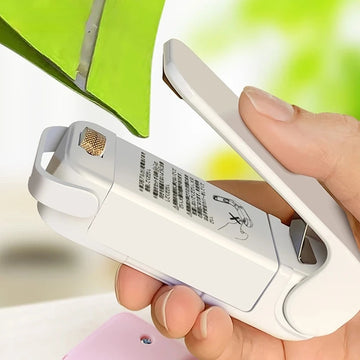 Mini Heat Bag Sealer Portable Food Bag Sealing Machine