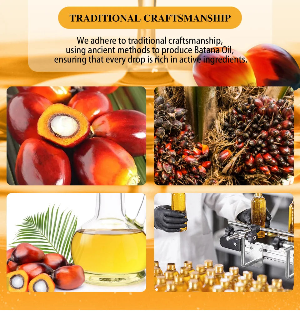 Lewedo Pure Batana Oil Hair Growth Treatmen