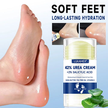 42% Urea & 2% Salicylic Acid Foot & Hand Cream