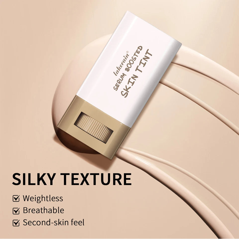 Lakerain Serum Skin Tint Stick Foundation Waterproof