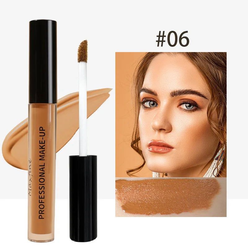 MAXFINE Liquid Concealer Pen Full Coverage