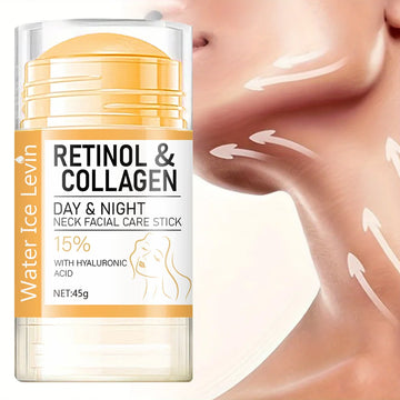 Retinol & Collagen Neck Cream Firming Anti-Aging Lift