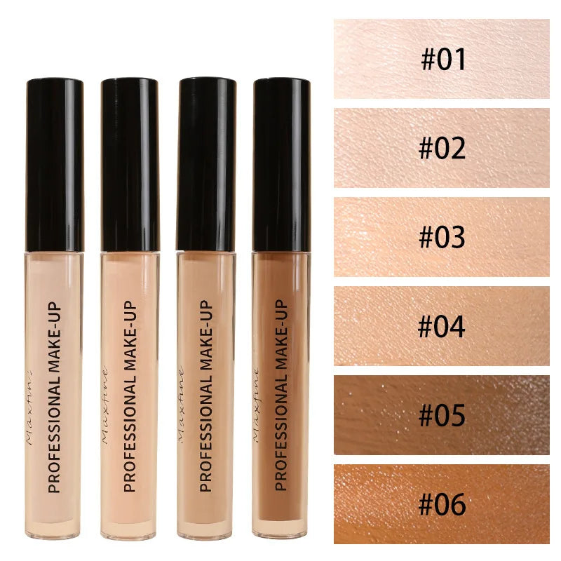 MAXFINE Liquid Concealer Pen Full Coverage