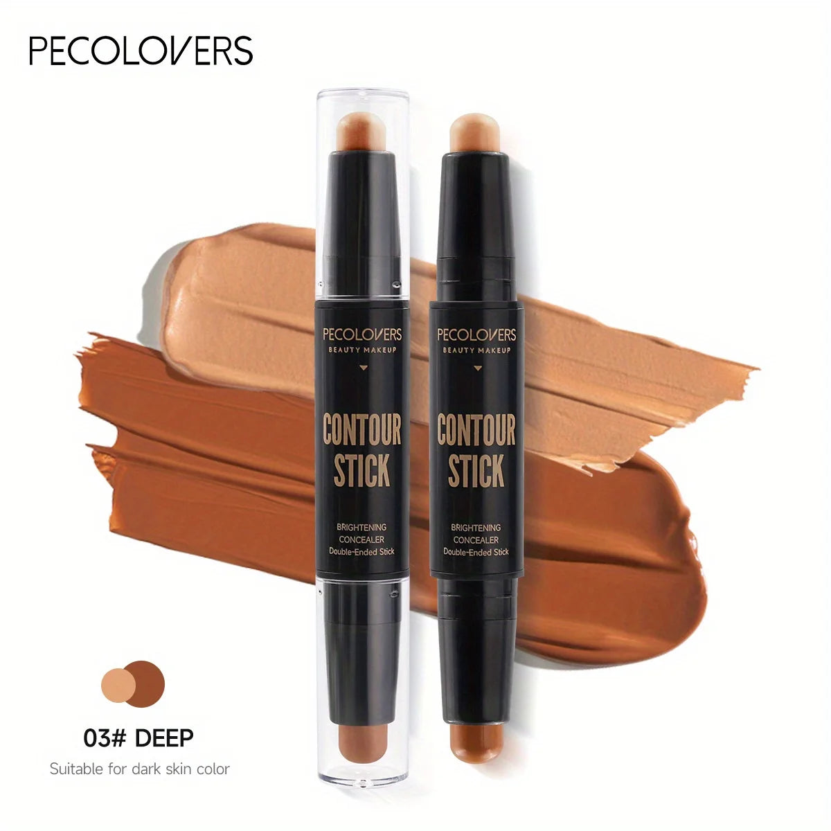 Double Head Contour Stick Highlighter & Concealer
