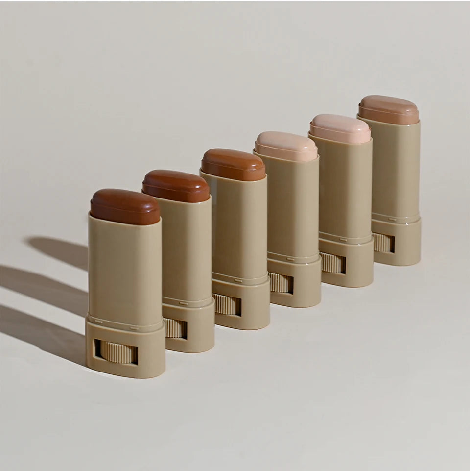 Lakerain Serum Skin Tint Stick Foundation Waterproof