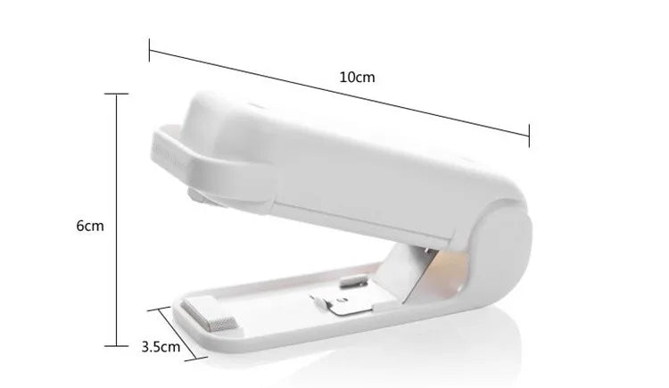Mini Heat Bag Sealer Portable Food Bag Sealing Machine