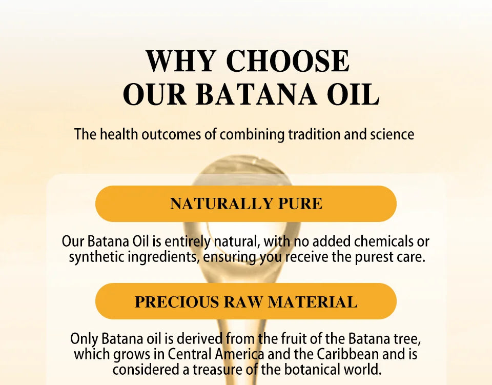Lewedo Pure Batana Oil Hair Growth Treatmen