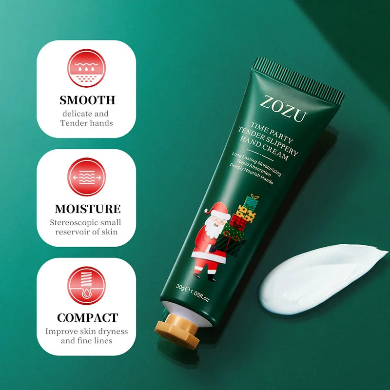 BIOAOUA Rice Hand Cream Moisturizing & Nourishing 30g