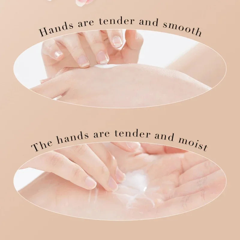 BIOAOUA Rice Hand Cream Moisturizing & Nourishing 30g